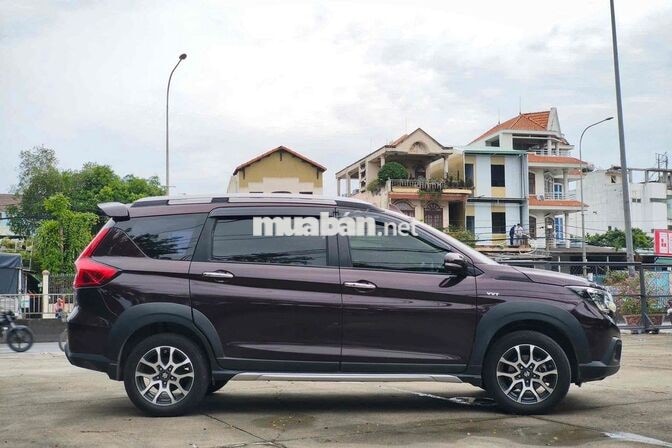 Suzuki XL7 Số tự động 7 chỗ Đỏ nâu