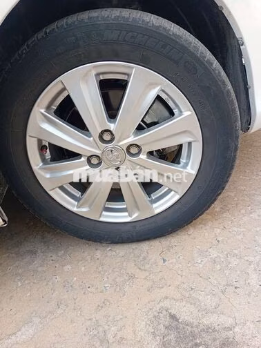 Toyota Vios 2017 Trắng