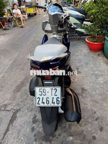 Honda Air Blade 125 2019 Xanh