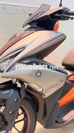 Yamaha NVX 155 2018 Xám, Cam