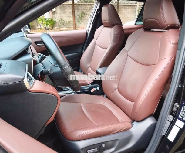 Toyota Corolla Cross 1.8V 2020 Đen
