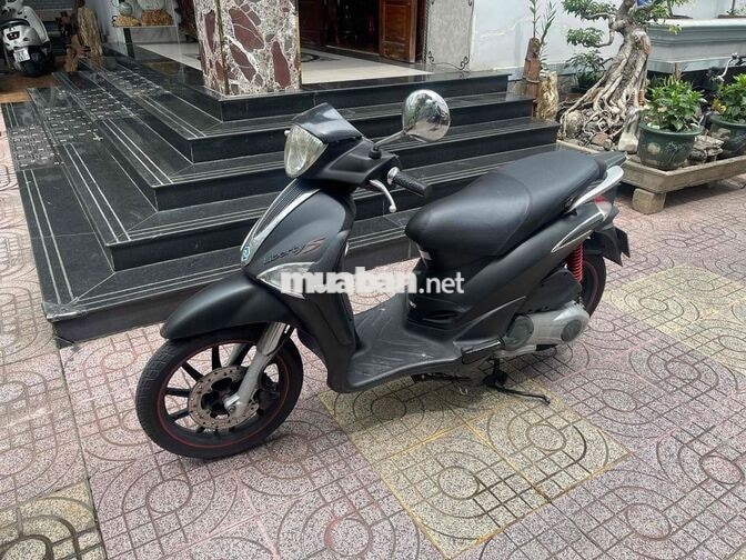 Bán xe Liberty 2015 Ghi đầu gù, Bstp  chính chủ