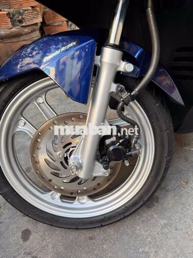 Honda Air Blade 125 2019 Xanh