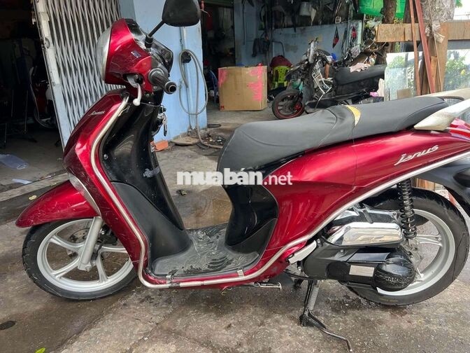 Yamaha Janus 2017 Đỏ Việt Nam