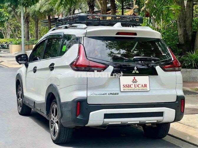 XPANDER CROSS 2021,120tr nhận xe.