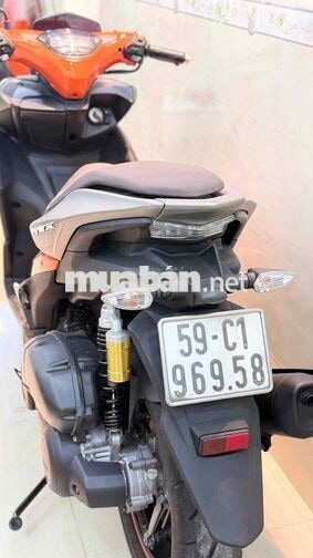 Yamaha NVX 155 2018 Xám, Cam