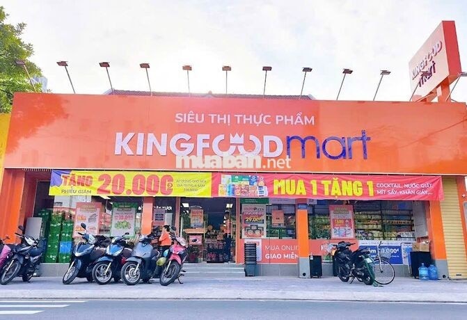 Nhân Viên Siêu Thị Vinhomes Quận 9