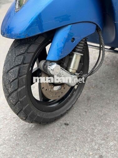 Piaggio Vespa LX 125 2010 Xanh
