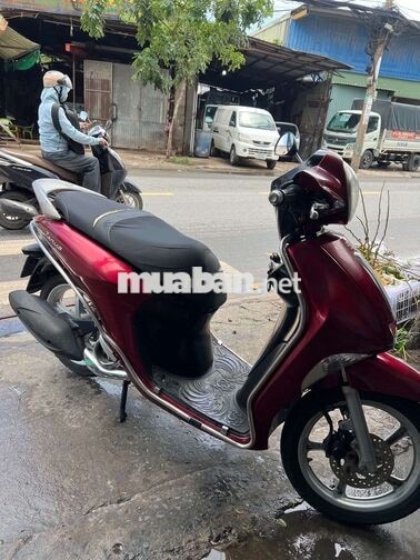 Yamaha Janus 2017 Đỏ Việt Nam