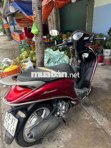 Yamaha Janus 2017 Đỏ Việt Nam