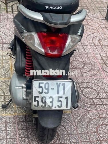 Bán xe Liberty 2015 Ghi đầu gù, Bstp  chính chủ