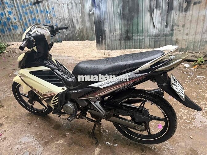 Yamaha Exciter 50cc Trắng