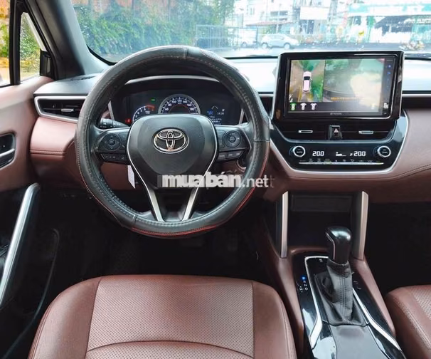 Toyota Corolla Cross 1.8V 2020 Đen
