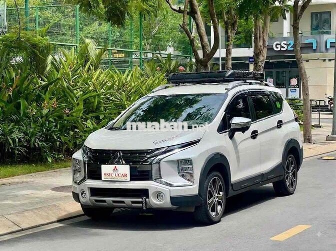 XPANDER CROSS 2021,120tr nhận xe.