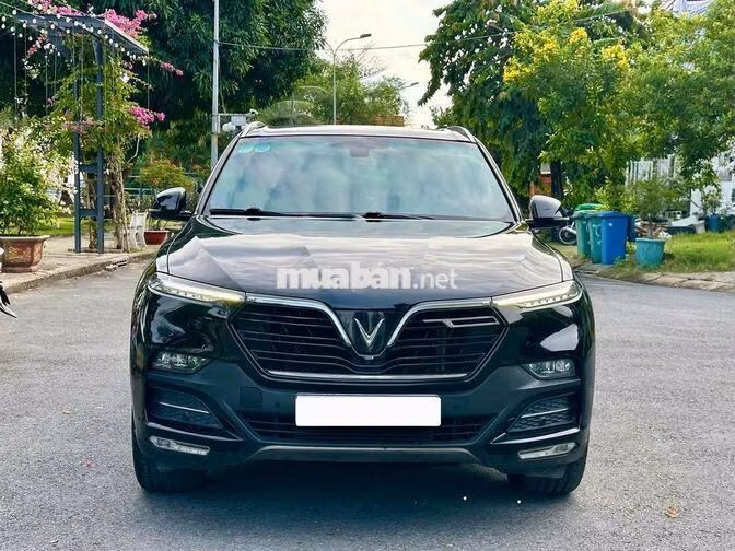 VINFAST LUX SA 2.0 PLUS 2021 XE CTY CÓ XHĐ ĐI ÍT