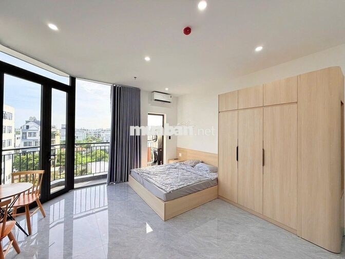 🏡 STUDIO BAN CÔNG SIÊU THOÁNG – HÒA PHÚ 30 | HÒA KHÁNH