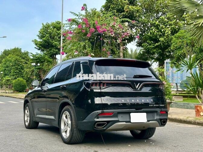 VINFAST LUX SA 2.0 PLUS 2021 XE CTY CÓ XHĐ ĐI ÍT