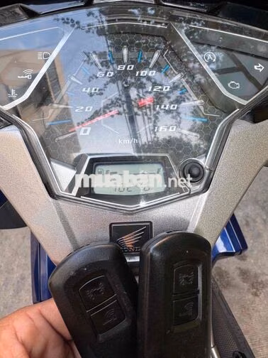 Honda Air Blade 125 2019 Xanh