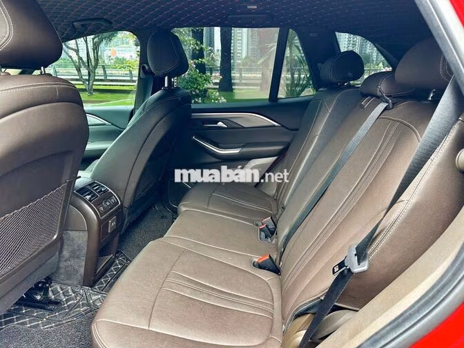 VINFAST LUX SA 2.0 TUỲ CHỌN 2019 XE GIA ĐÌNH ĐI ÍT