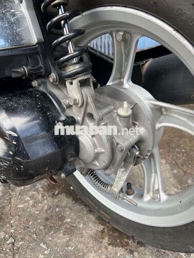 Yamaha Janus 2017 Đỏ Việt Nam
