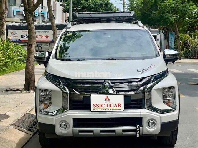 XPANDER CROSS 2021,120tr nhận xe.