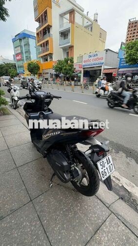 Honda Vario 125 2024 Xám Đã sử dụng