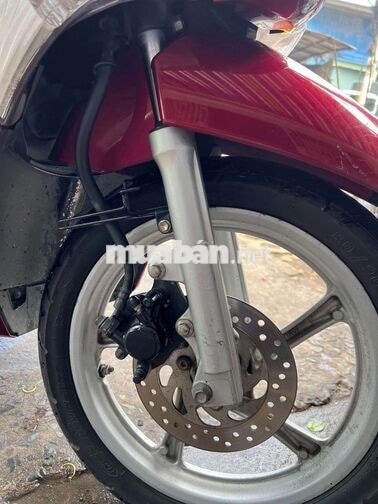 Yamaha Janus 2017 Đỏ Việt Nam