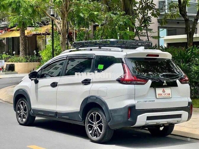 XPANDER CROSS 2021,120tr nhận xe.
