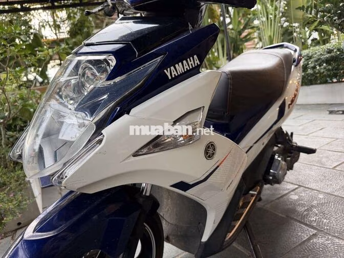 Yamaha Nouvo SX 125 2016 Trắng, Xanh