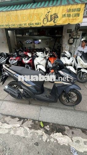 Honda Vario 125 2024 Xám Đã sử dụng