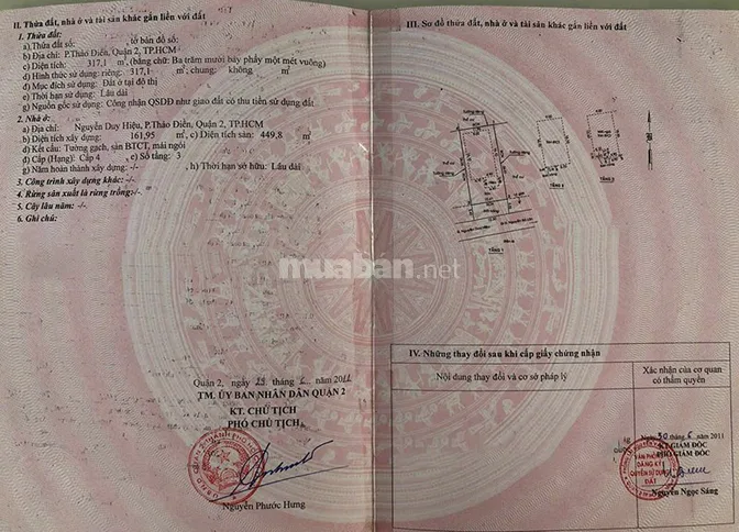 Bán biệt thự Nguyễn Duy Hiệu, Thảo Điền, 317m², hồ bơi riêng, 85 tỷ