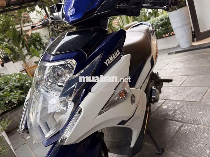 Yamaha Nouvo SX 125 2016 Trắng, Xanh