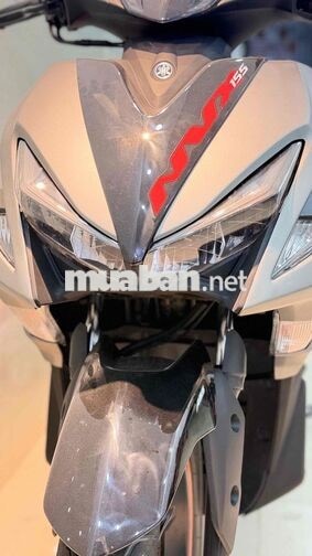 Yamaha NVX 155 2018 Xám, Cam