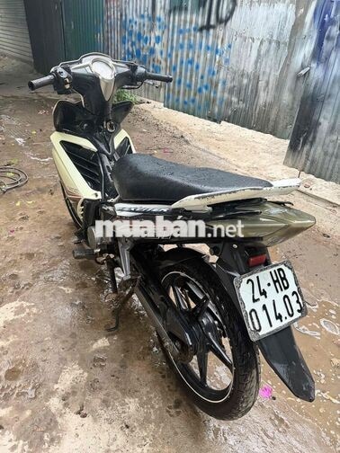 Yamaha Exciter 50cc Trắng