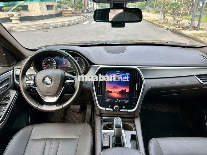 VINFAST LUX SA 2.0 PLUS 2021 XE CTY CÓ XHĐ ĐI ÍT