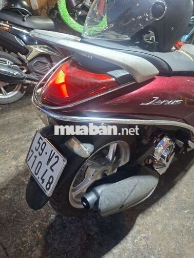 Yamaha Janus 2017 Đỏ Việt Nam