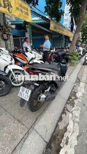 Honda Vario 125 2024 Xám Đã sử dụng