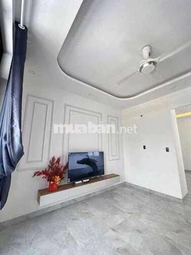 nhà villa hồ bơi, hẻm xe hơi, sổ riêng