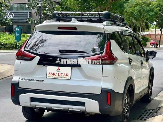 XPANDER CROSS 2021,120tr nhận xe.