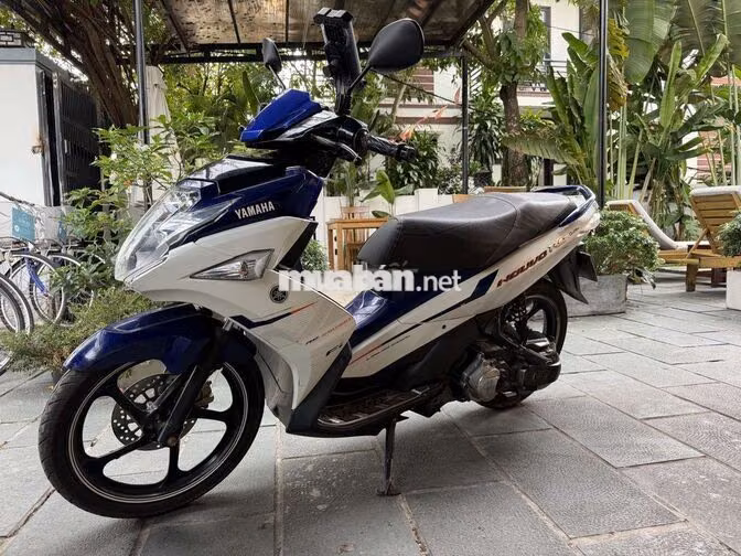 Yamaha Nouvo SX 125 2016 Trắng, Xanh