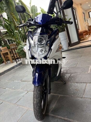 Yamaha Nouvo SX 125 2016 Trắng, Xanh
