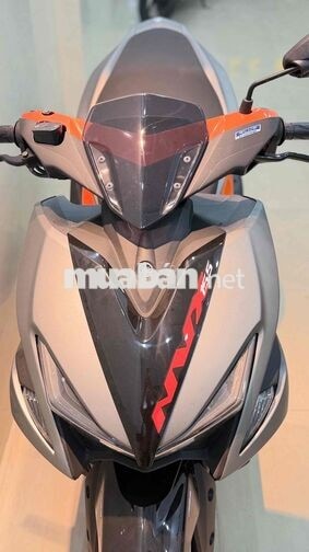 Yamaha NVX 155 2018 Xám, Cam