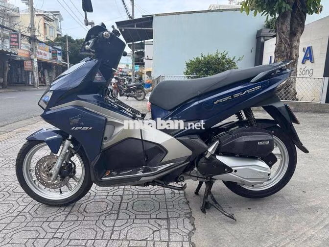 Honda Air Blade 2017 Xanh đen