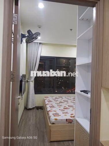 CHÍNH CHỦ CHO THUÊ CĂN 2PN VINHOMES SMART CITY – 54M² – FULL NỘI THẤT