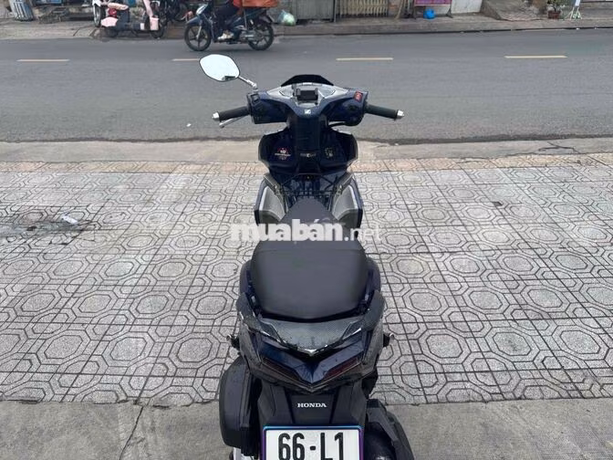 Honda Air Blade 2017 Xanh đen