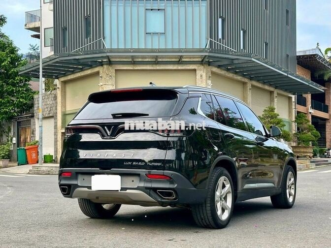 VINFAST LUX SA 2.0 PLUS 2021 XE CTY CÓ XHĐ ĐI ÍT