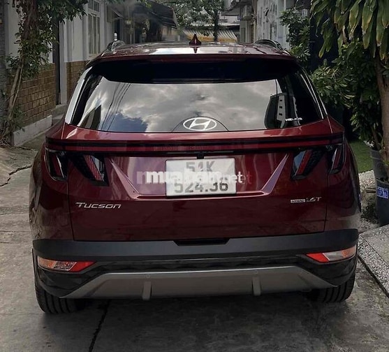 Hyundai Tucson 2022 1.6 Turbo HTRAC Đỏ đô