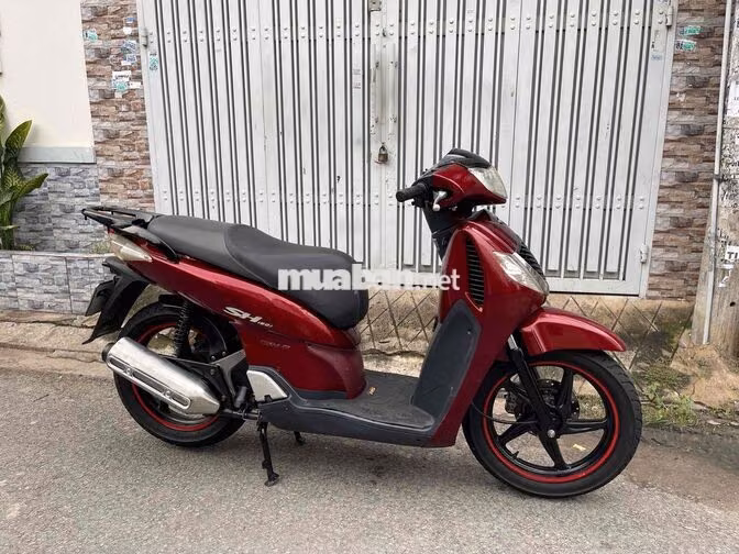 Honda SH 150i 2007 Fi Bstp xe đẹp máy bao ngon