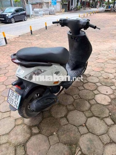 Piaggio Zip 2016 Trắng