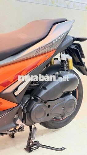 Yamaha NVX 155 2018 Xám, Cam